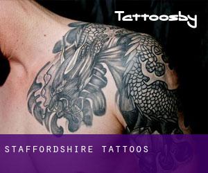 Staffordshire tattoos