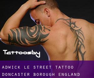 Adwick le Street tattoo (Doncaster (Borough), England)