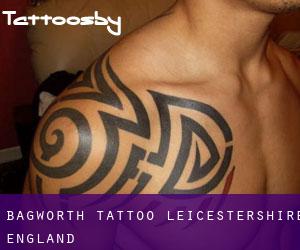 Bagworth tattoo (Leicestershire, England)