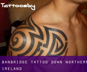 Banbridge tattoo (Down, Northern Ireland)
