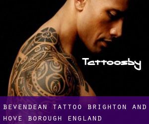 Bevendean tattoo (Brighton and Hove (Borough), England)