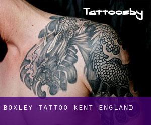Boxley tattoo (Kent, England)