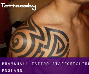 Bramshall tattoo (Staffordshire, England)