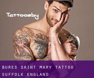 Bures Saint Mary tattoo (Suffolk, England)