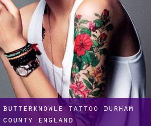 Butterknowle tattoo (Durham County, England)