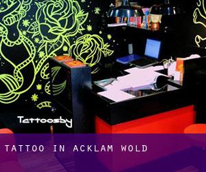Tattoo in Acklam Wold