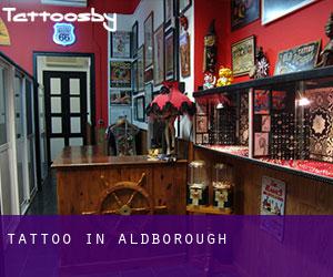 Tattoo in Aldborough