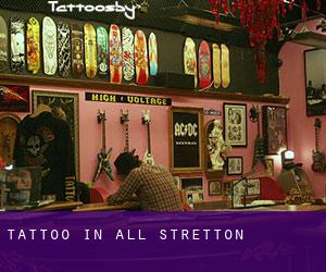 Tattoo in All Stretton