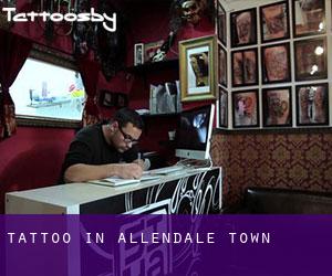Tattoo in Allendale Town