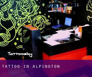 Tattoo in Alpington