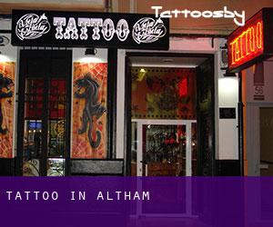 Tattoo in Altham