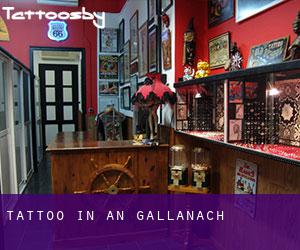Tattoo in An Gallanach
