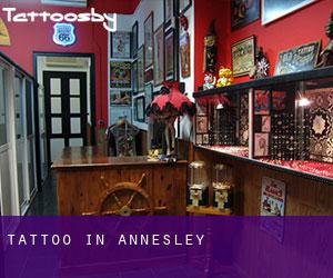Tattoo in Annesley