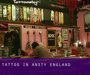 Tattoo in Ansty (England)