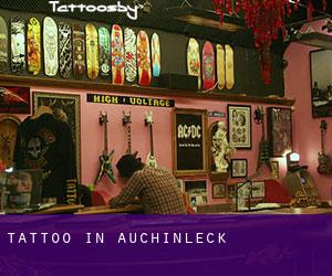 Tattoo in Auchinleck