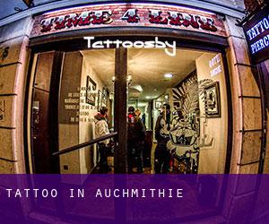 Tattoo in Auchmithie