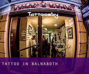 Tattoo in Balnaboth