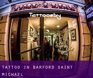 Tattoo in Barford Saint Michael