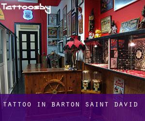 Tattoo in Barton Saint David