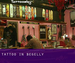 Tattoo in Begelly