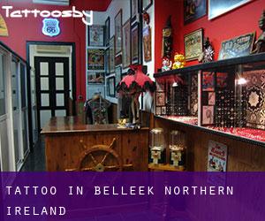 Tattoo in Belleek (Northern Ireland)