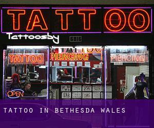 Tattoo in Bethesda (Wales)