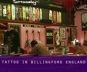Tattoo in Billingford (England)