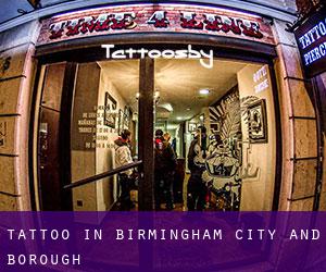 Tattoo in Birmingham (City and Borough)