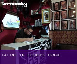 Tattoo in Bishops Frome