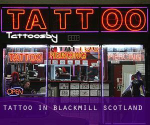 Tattoo in Blackmill (Scotland)