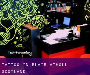 Tattoo in Blair Atholl (Scotland)