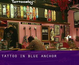 Tattoo in Blue Anchor