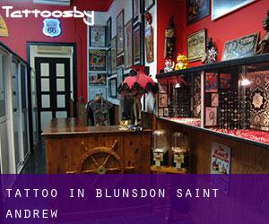 Tattoo in Blunsdon Saint Andrew