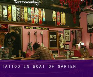 Tattoo in Boat of Garten