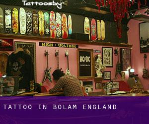 Tattoo in Bolam (England)