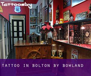 Tattoo in Bolton by Bowland