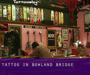 Tattoo in Bowland Bridge