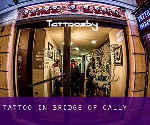 Tattoo in Bridge of Cally