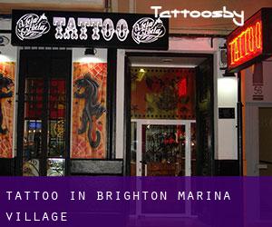 Tattoo in Brighton Marina village