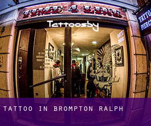 Tattoo in Brompton Ralph