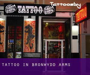 Tattoo in Bronwydd Arms