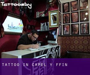 Tattoo in Capel-y-ffin