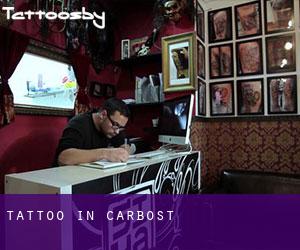 Tattoo in Carbost