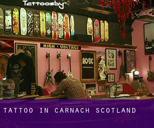 Tattoo in Carnach (Scotland)