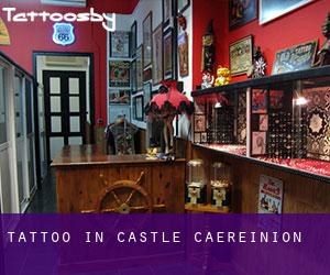 Tattoo in Castle Caereinion