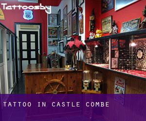 Tattoo in Castle Combe