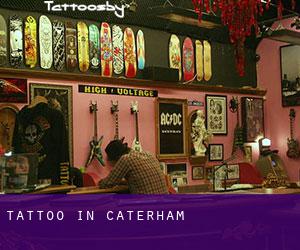 Tattoo in Caterham