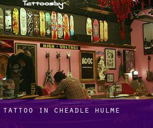 Tattoo in Cheadle Hulme