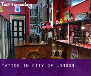 Tattoo in City of London