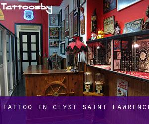 Tattoo in Clyst Saint Lawrence